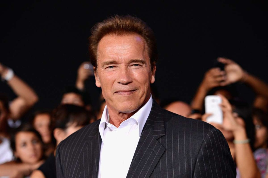 Arnold Schwarzenegger podría protagonizar una película de espías