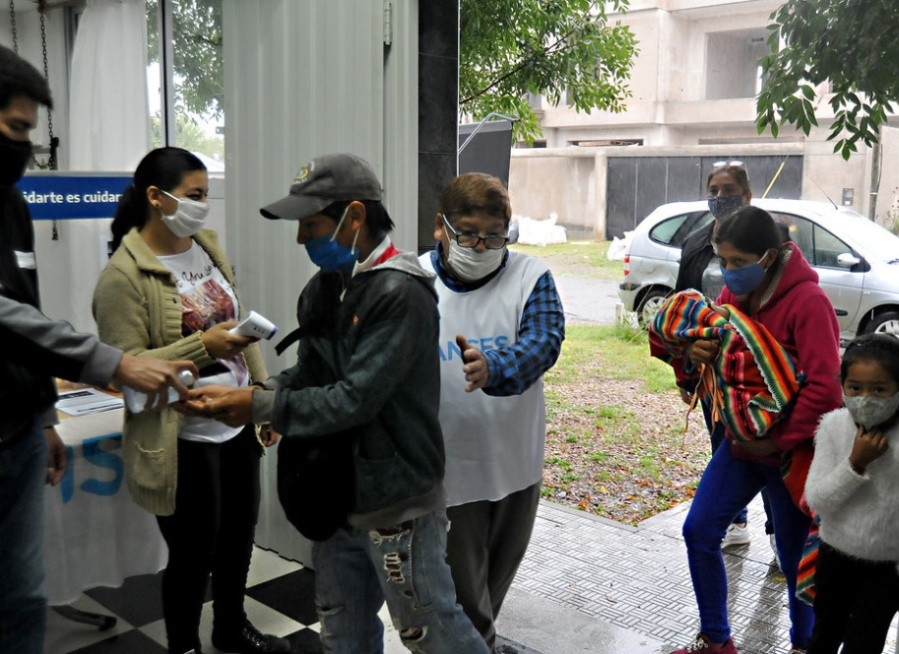 En 139 y 40 habrá un operativo de ANSES para reincorporar a titulares de la Asignación Universal por Hijo en La Plata