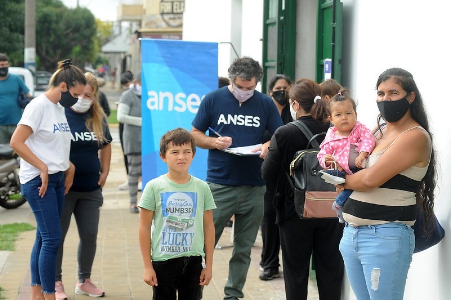 ANSES se muda a Abasto este miércoles: todos los trámites que pueden hacerse