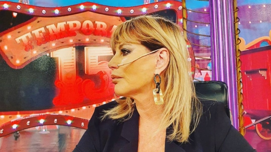 Internaron a Any Ventura, la panelista de Bendita