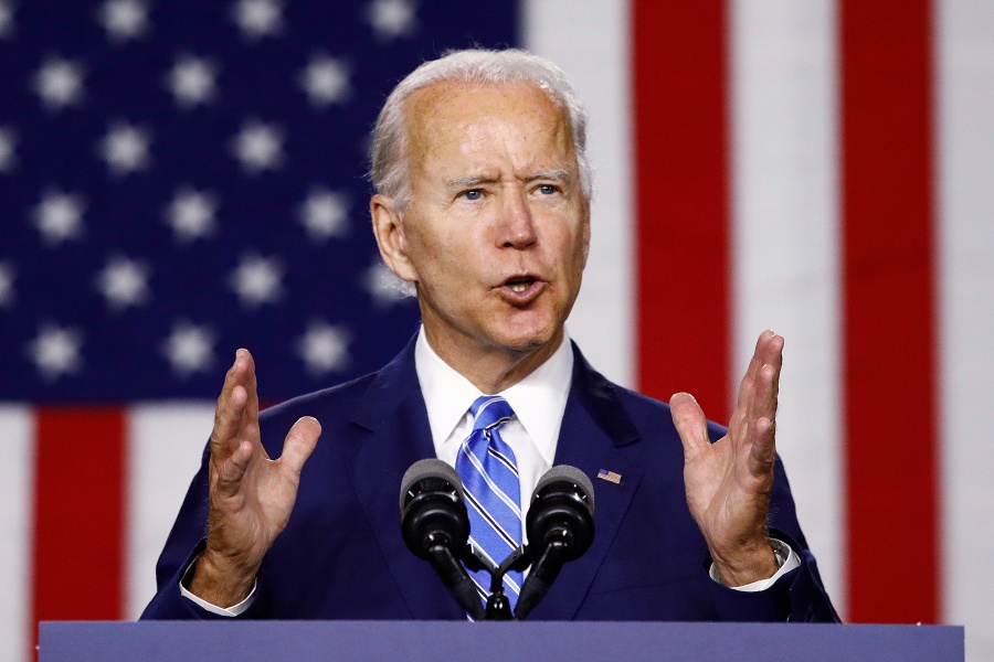 En el Día Internacional de la Mujer, Joe Biden creó el ”Consejo de Políticas de Género en la Casa Blanca”