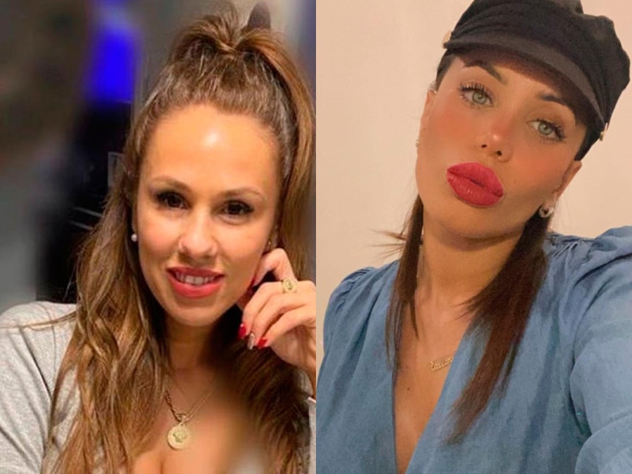 Valeria Aquino, la ex de El Polaco: ”Él me escribía cuando Barby Silenzi estaba embarazada”