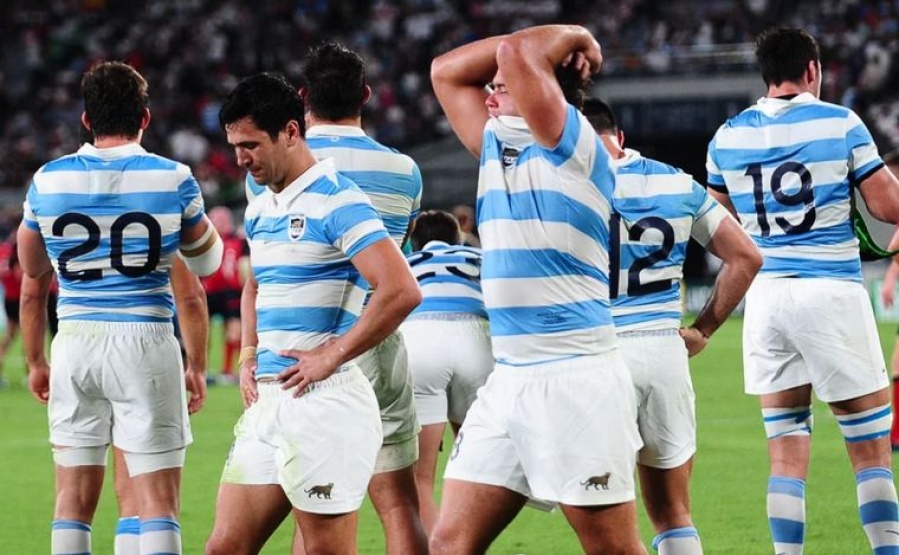 La dura crítica de un ex Puma a Matera, Petti y Socino: “Estos pibes son pelot..., el rugby no es así”