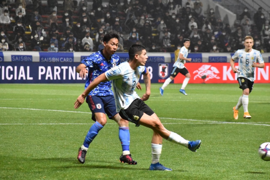 Argentina será una de las cabezas de serie de fútbol en los Juegos Olímpicos de Tokio