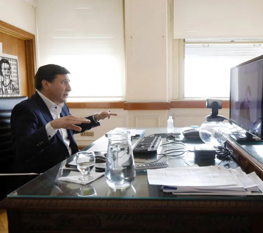 Daniel Arroyo, tras el fin del IFE: ”el Estado no se retira”