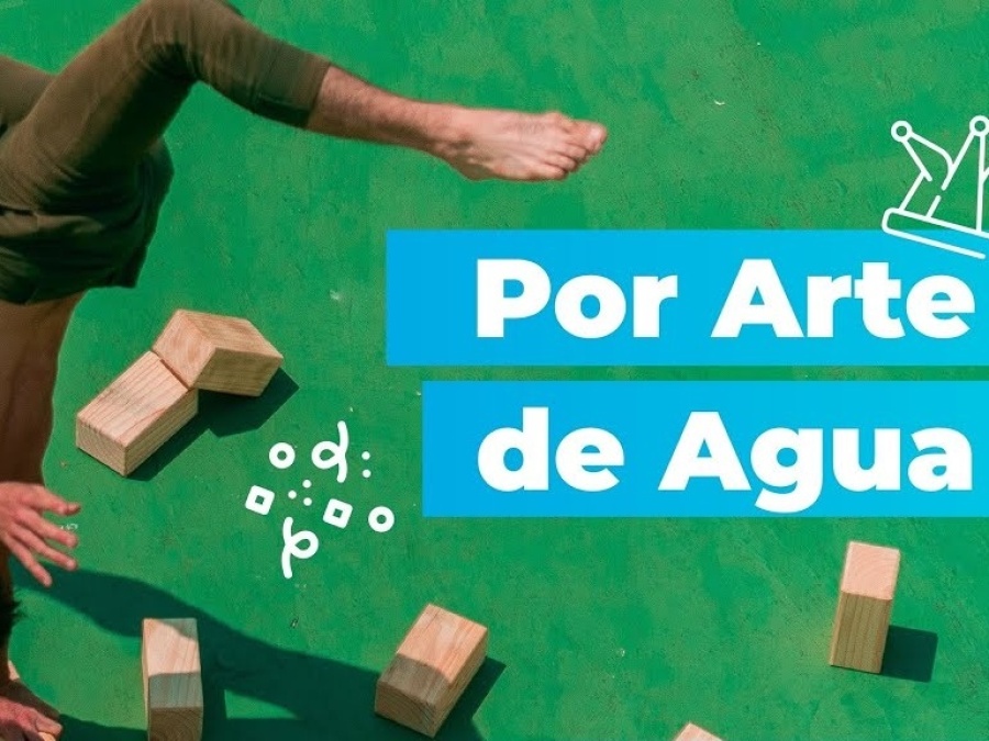Por la Semana del Agua, realizarán un espectáculo teatral para toda la familia vía streaming