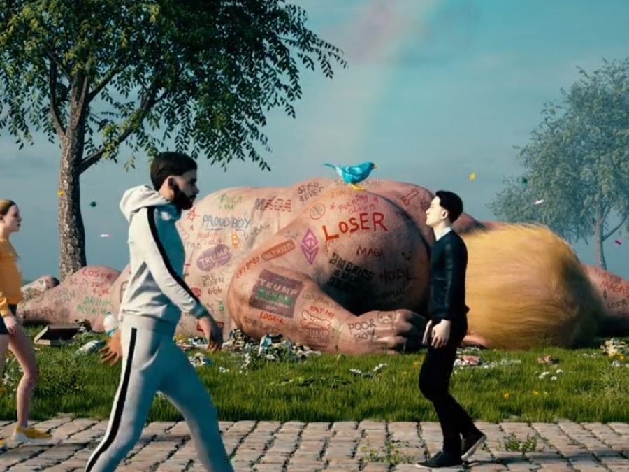 Pagaron 6 millones de dólares por un ”video” que cualquiera puede ver: empezó el furor del arte digital