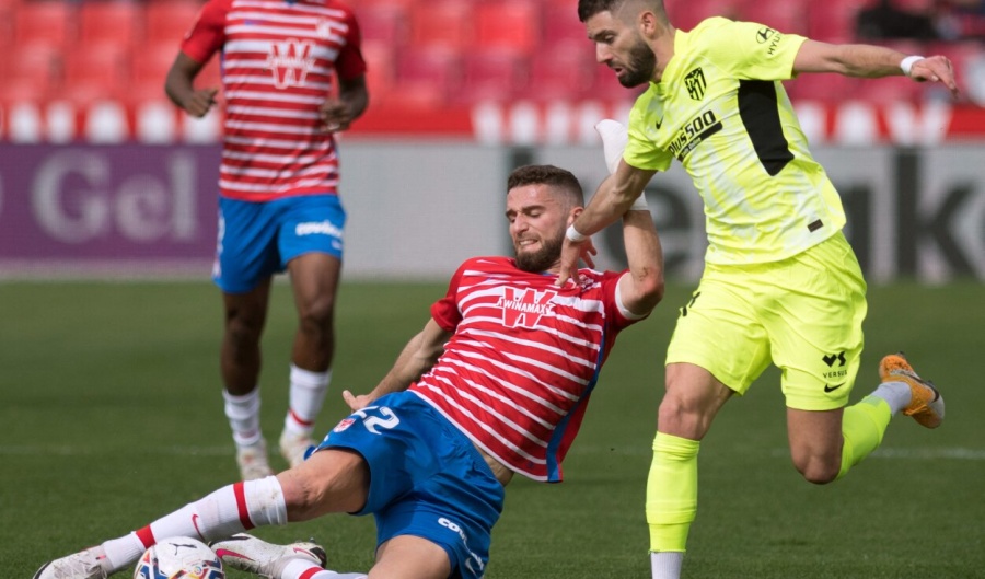 El equipo de Simeone ganó y es más líder que nunca en España