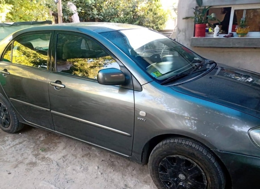 Fue a trabajar a una obra de 119 y 73 y en tiempo récord robaron su auto: “Es mi herramienta para ganarme el pan día a día”