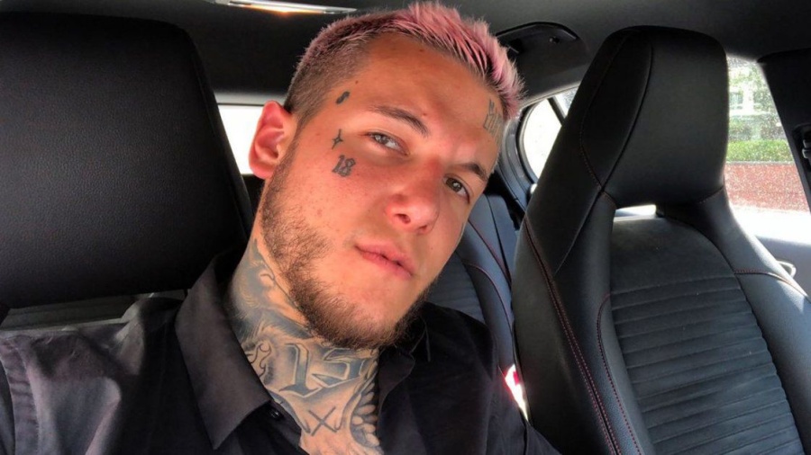 Las amenazas de Alex Caniggia a Yao Cabrera por fingir su muerte: ”Ya te voy a agarrar”