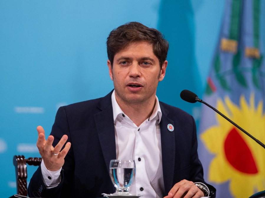 Kicillof presentó 6 propuestas de actualización normativa para Provincia: ”No queremos leyes que reproduzcan desigualdades”
