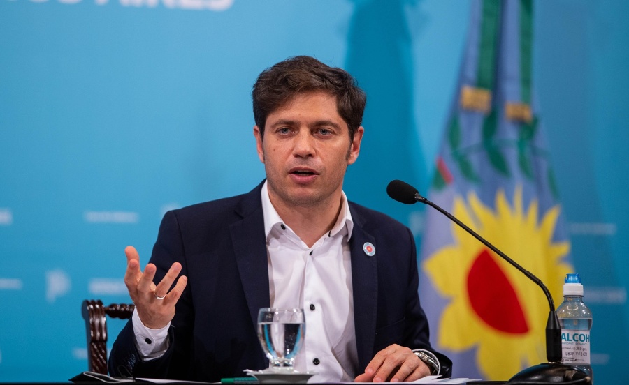 Kicillof, sobre la causa dólar futuro: ”Fue una infamia absoluta que se usó para ganar elecciones”