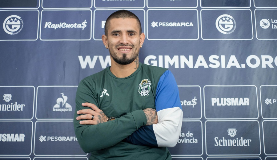 Con bajas y mucha bronca Gimnasia arrancó la semana pensando en Talleres