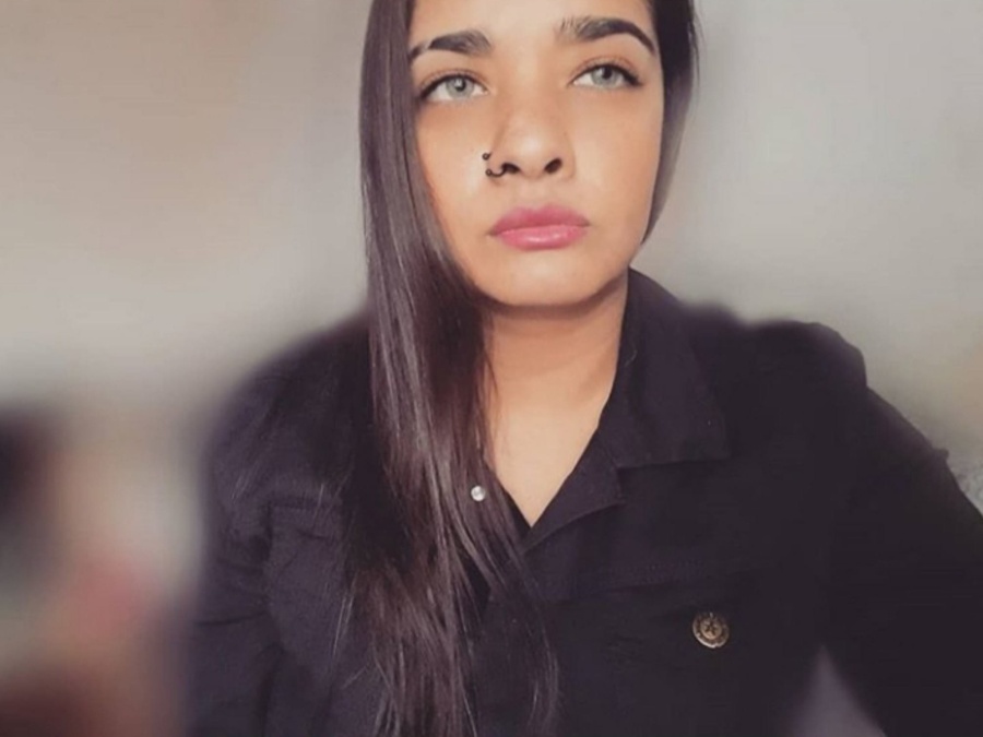 Piden justicia por la joven platense asesinada en su casa