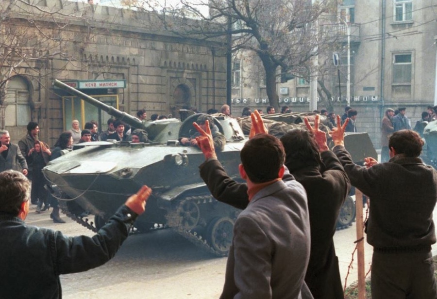 Se cumplen 31 años del ”Enero Negro” en Azerbaiyán: 131 asesinados y un pueblo heroico que consiguió la independencia