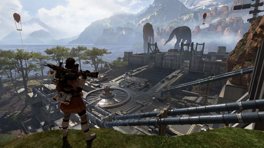 Apex Legends Legacy ya tiene fecha de lanzamiento con importantes avances