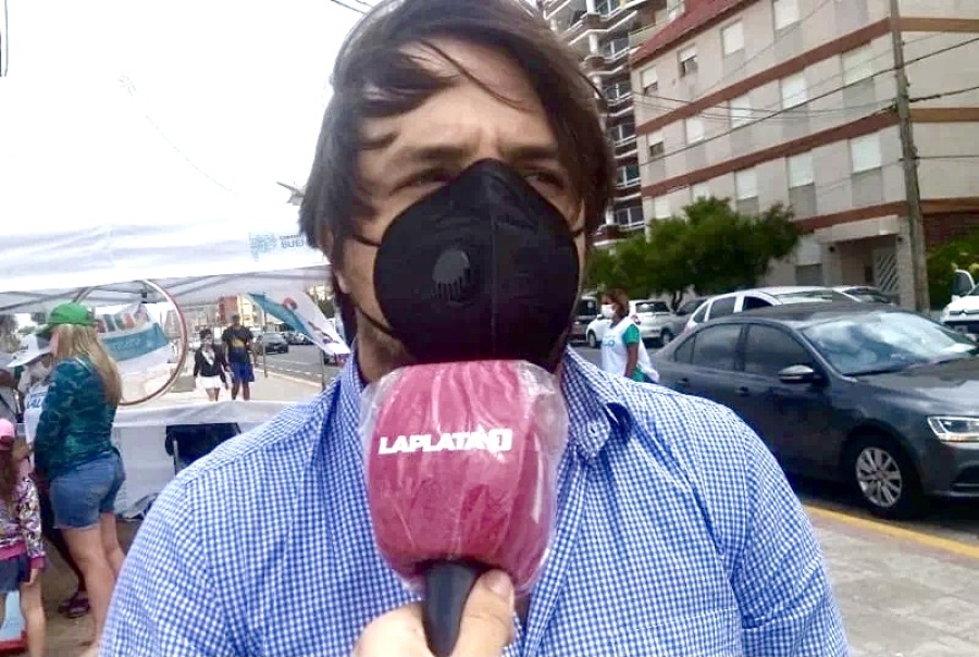 Nicolás Kreplak: ”Si el ascenso de los casos es muy vertiginoso, va a haber que tomar nuevas medidas”