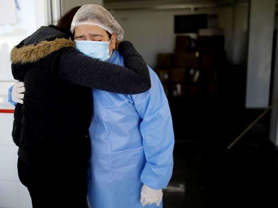 COVID-19 en Argentina: más de 28 mil nuevos casos en un solo día