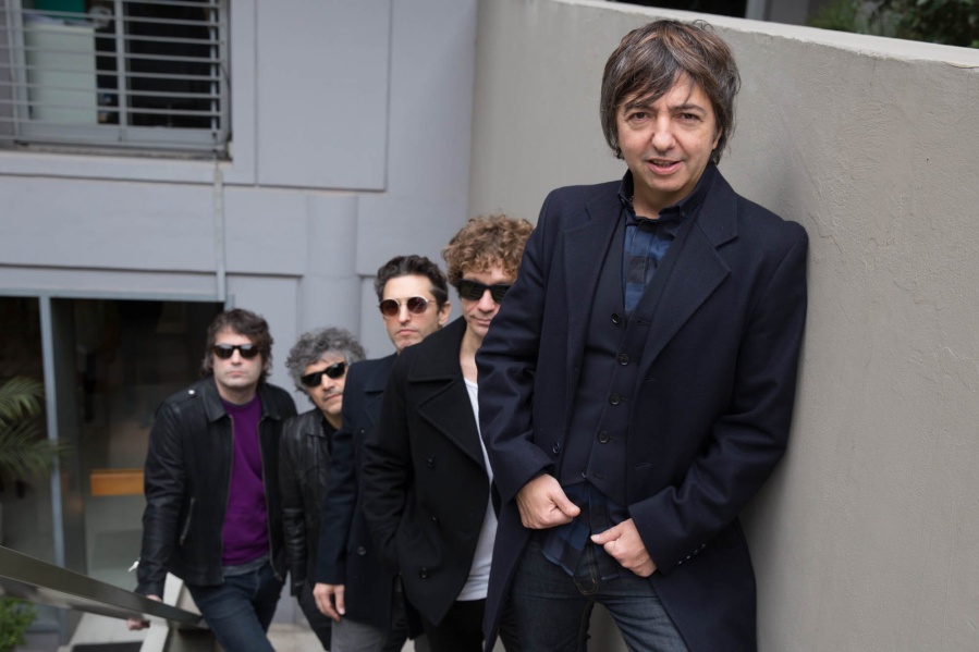 Babasónicos lanzó la tercera entrega de ”Delivery” con versiones grabadas en vivo en Alemania