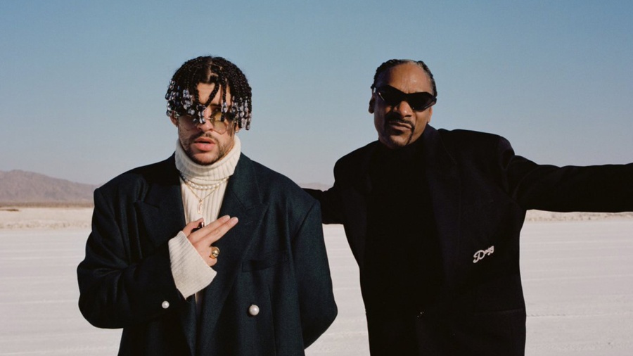 ”Hoy cobré”: Lo nuevo de Bad Bunny y Snoop Dogg