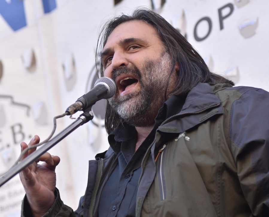 Baradel le respondió a Patricia Bullrich: ”Vos siempre del lado de la muerte”