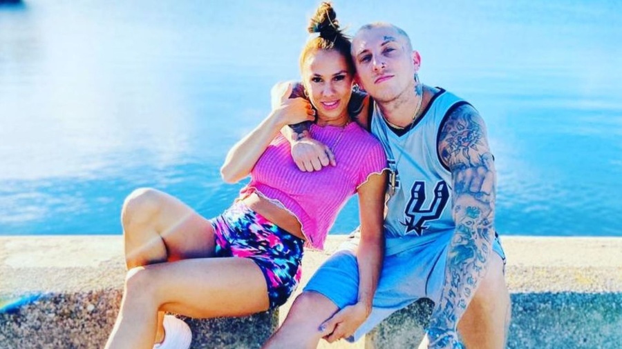 Barby Silenzi, furiosa con El Polaco por la foto de La Academia: ”Me dejó plantada”