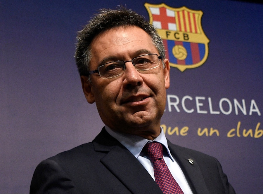 Arrestaron a Bartomeu, ex Presidente del Barcelona