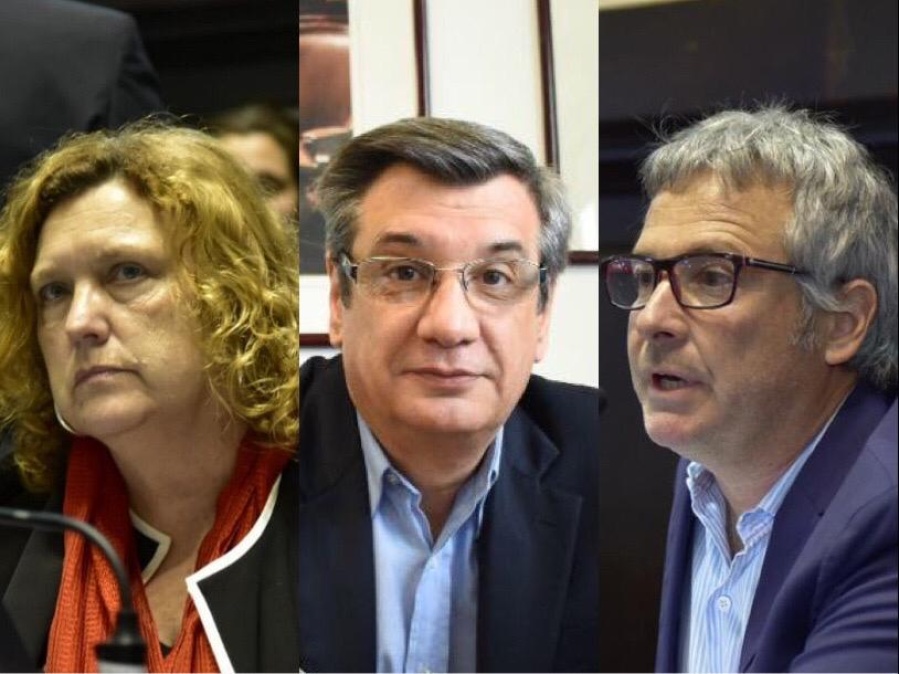 Bilbao, Buil y Bardón: la lamentable “Triple B” que está en contra de la gente del interior de la Provincia de Buenos Aires