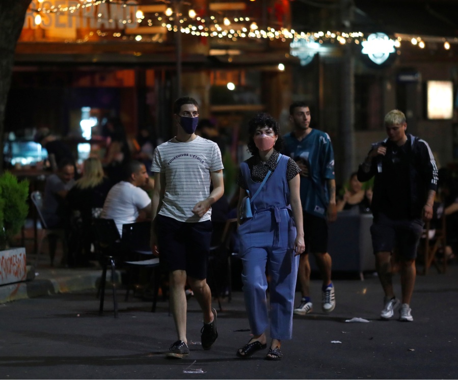 Provincia consultará a intendentes para analizar restricciones horarias y recreativas focalizadas