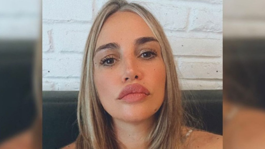 La durísima confesión de Belén Francese: ”Hace un tiempo viví la peor cárcel, la del miedo”