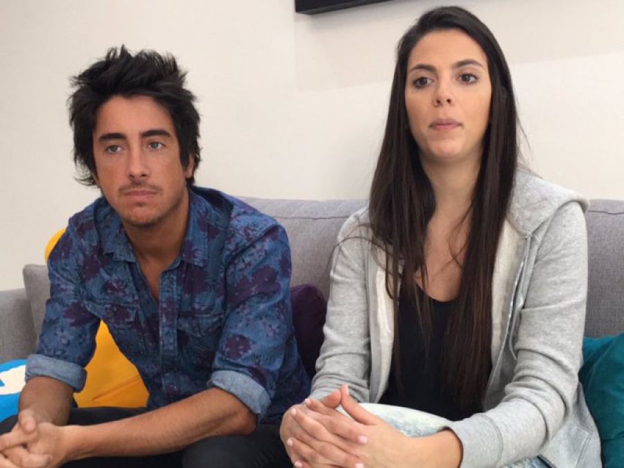 Belu Lucius recordó dolorosamente a Santi Vázquez a 4 años de su muerte: ”Si queres tanto a alguien sentís que está con vos”