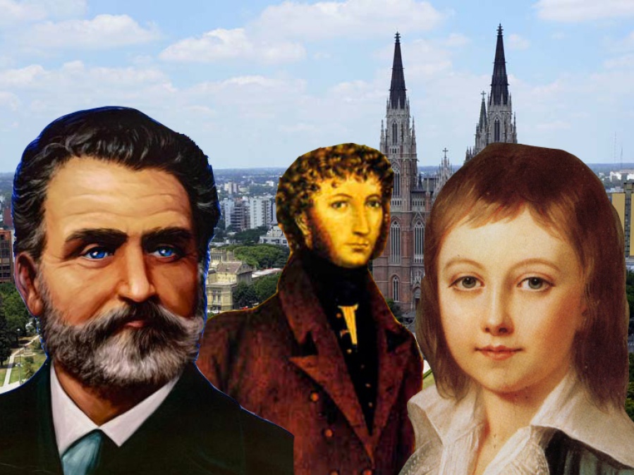 La historia del supuesto Rey de Francia que fingió su muerte, escapó y su hijo diseñó La Plata