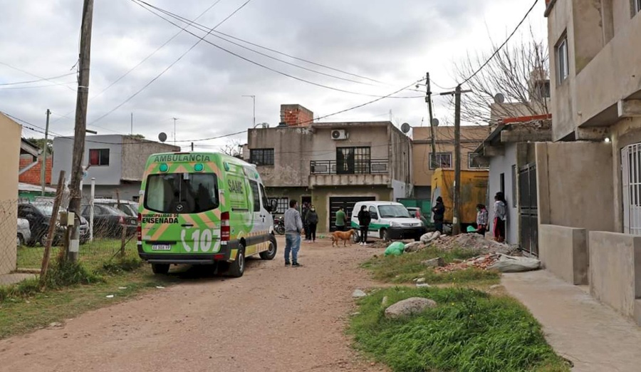 Abusó de su hija de 8 años en Berisso y apuñaló a un vecino que trató de rescatar a la menor
