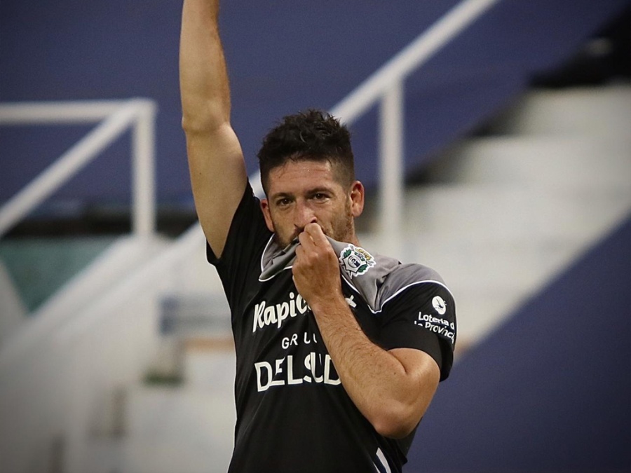 Emotiva victoria de Gimnasia sobre Vélez: 1-0 y es líder