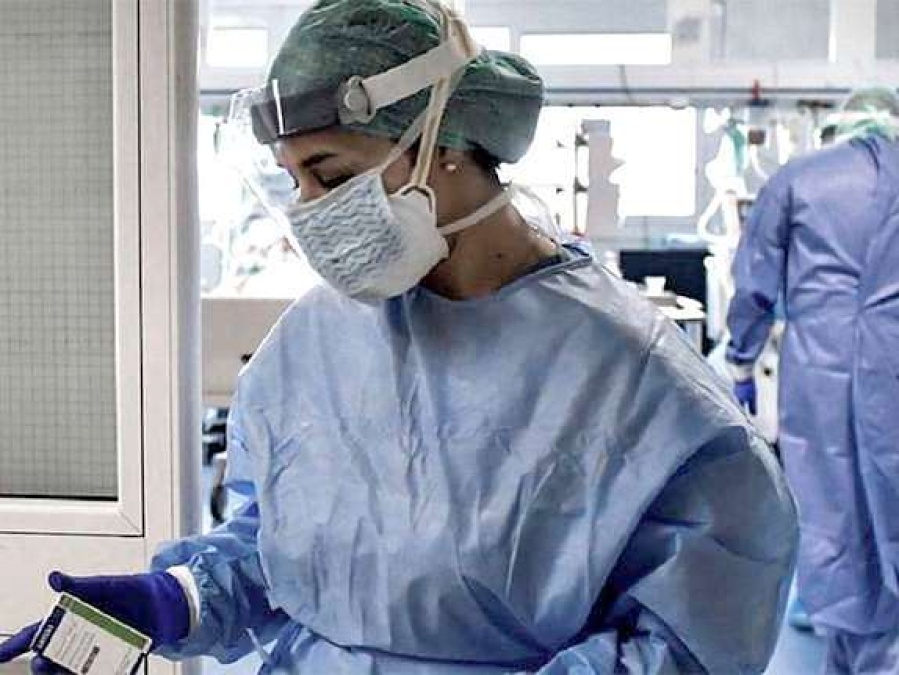 COVID-19 en Argentina: 24.086 nuevos contagios y 399 fallecidos