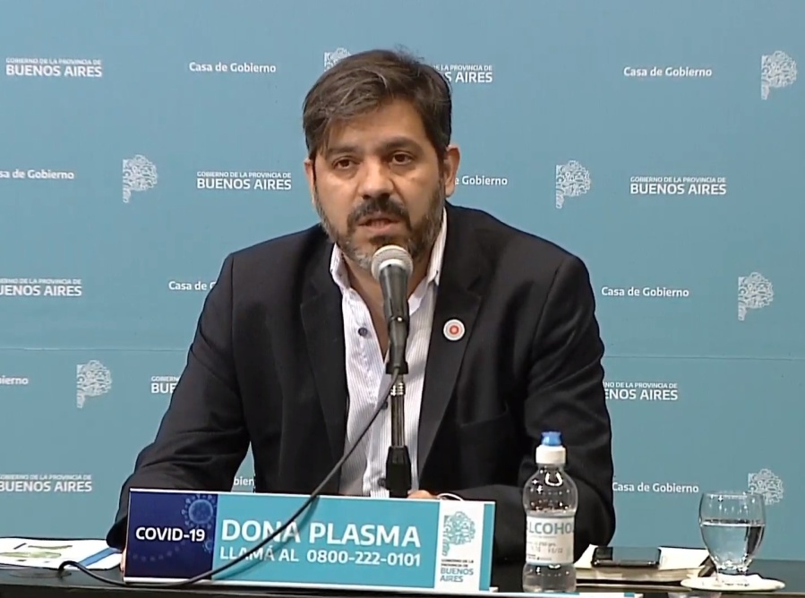 Habilitarán en La Plata las fiestas al aire libre con un tope de 200 personas pero piden ”responsabilidad” a los jóvenes