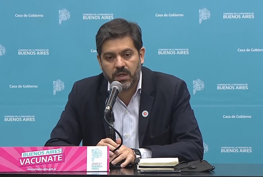 Bianco afirmó que evalúan adelantar las vacaciones de invierno y esta semana se reunirán con el Gobierno Nacional