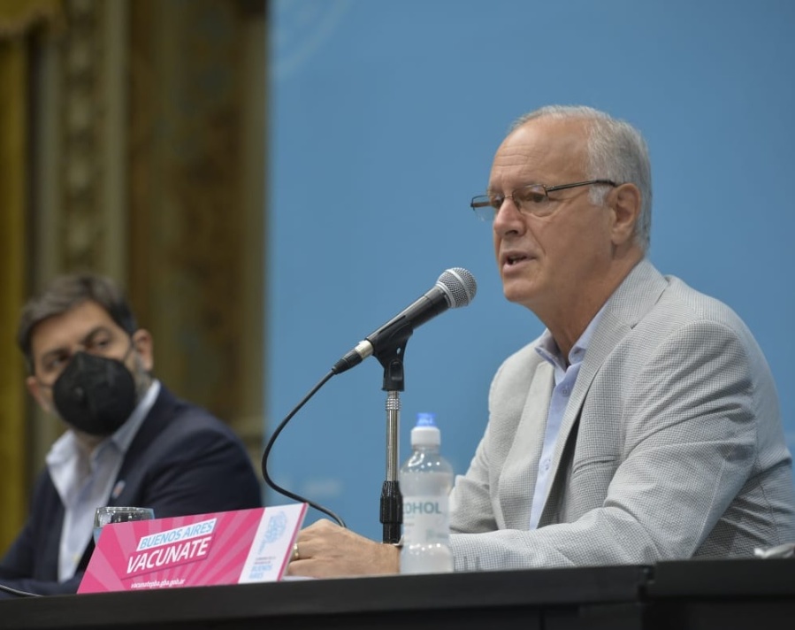 Gollán pidió un cierre estricto por 15 días y sugirió que también se suspenda el fútbol profesional