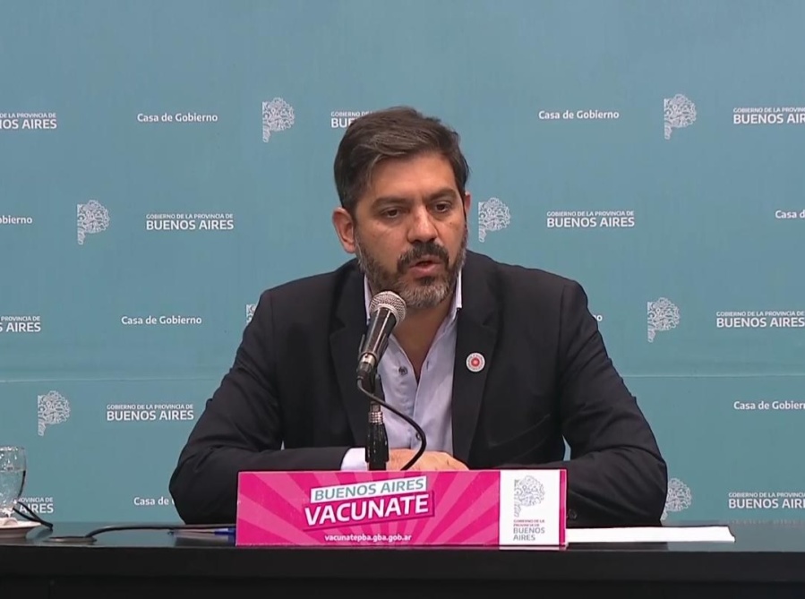 Bianco aclaró que los supermercados de La Plata no tienen restricción horaria y dio el visto bueno para el Fútbol 5