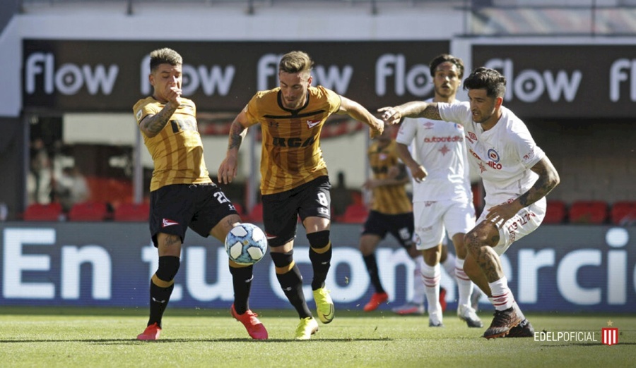 Estudiantes con cambios y un pobre presente visita a Argentinos Juniors