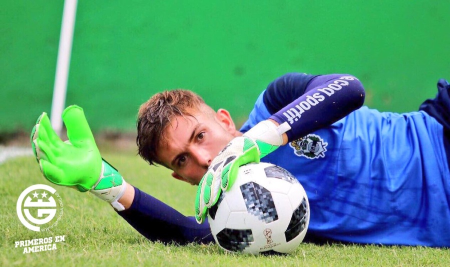 Gimnasia confirmó un caso positivo de coronavirus en el plantel