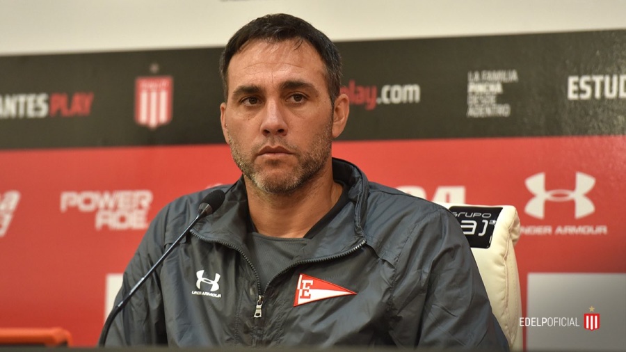 Estudiantes perdió a dos jugadores titulares a horas del choque con Argentinos Juniors