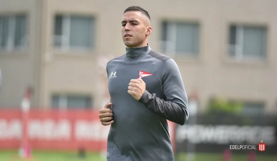 Estudiantes pierde otro jugador por Covid-19