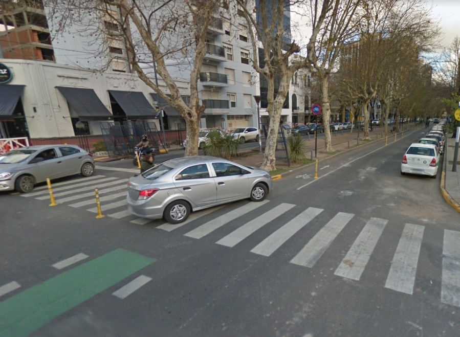 Fue a trabajar a 9 y 53, y le robaron una bicicleta de 35 mil pesos: “Ni el trapito vio nada”