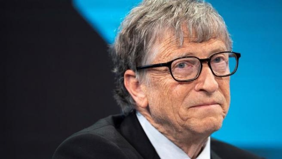 El plan de Bill Gates para combatir el calentamiento global