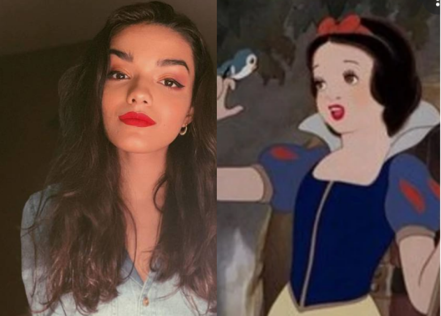 Ésta es la actriz que interpretará a Blancanieves en la nueva película de Disney