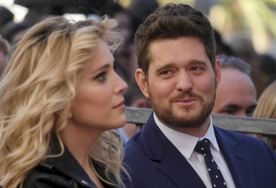 La foto sexy de Luisana Lopilato que provocó la fogosa respuesta de su marido: ”Con vos haría diez más”