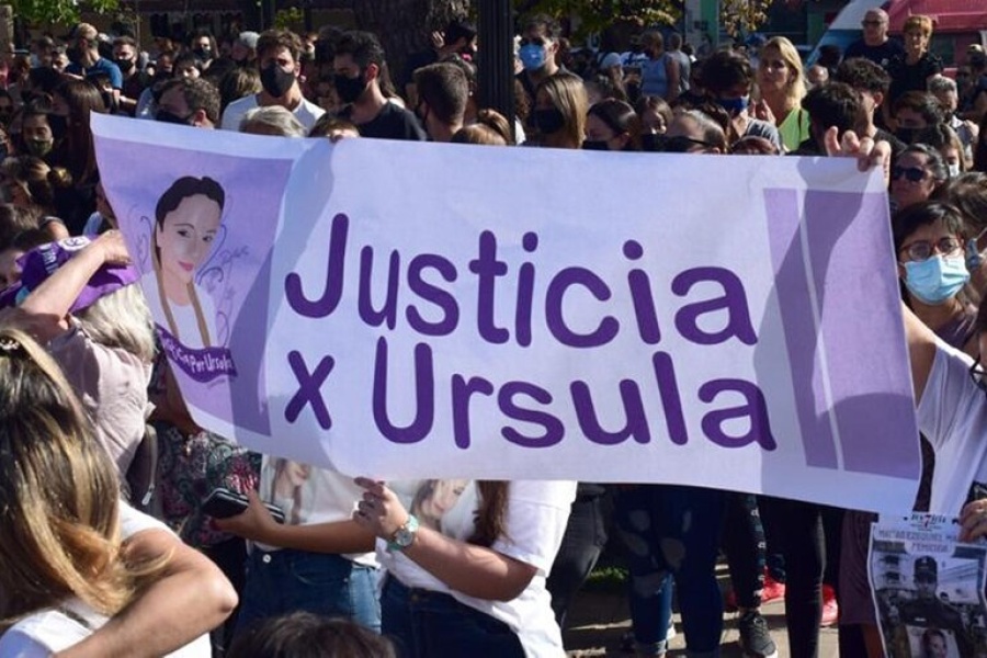 Pericia de los celulares, la clave para desentrañar el femicidio de Úrsula Bahillo