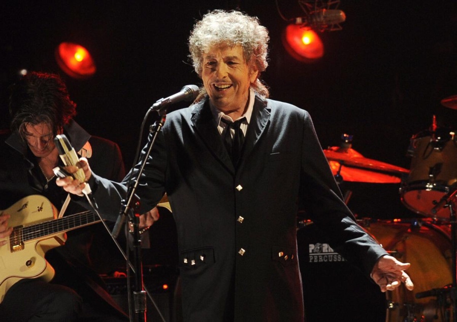 Bob Dylan vende los derechos de todas sus canciones