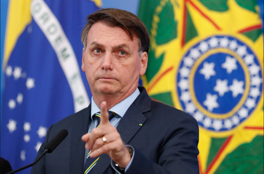 Jair Bolsonaro no se vacunará contra el COVID-19
